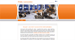 Desktop Screenshot of doyleandassociates.com
